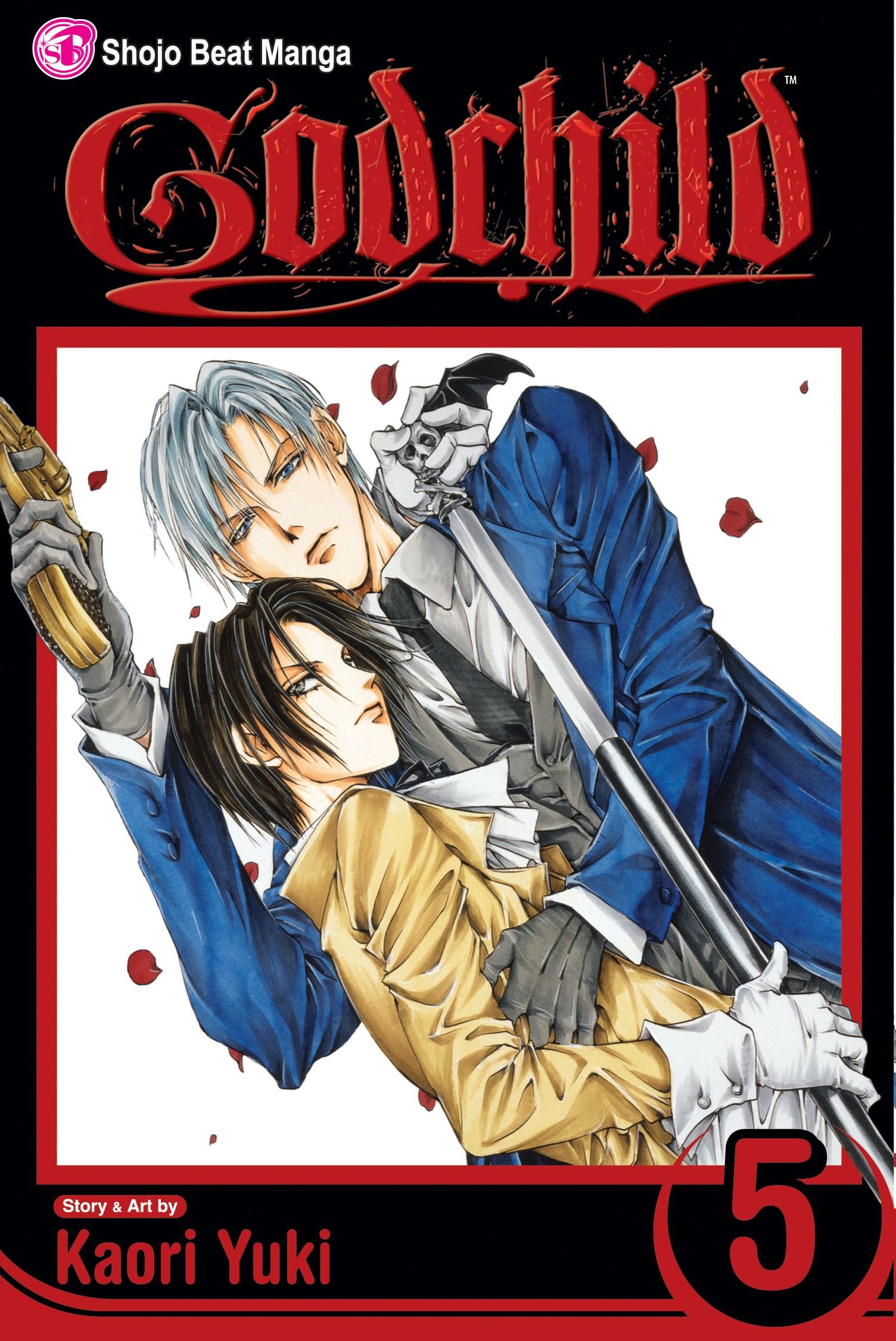 Godchild, Vol. 5 Paperback – Illustrated, May 1, 2007
