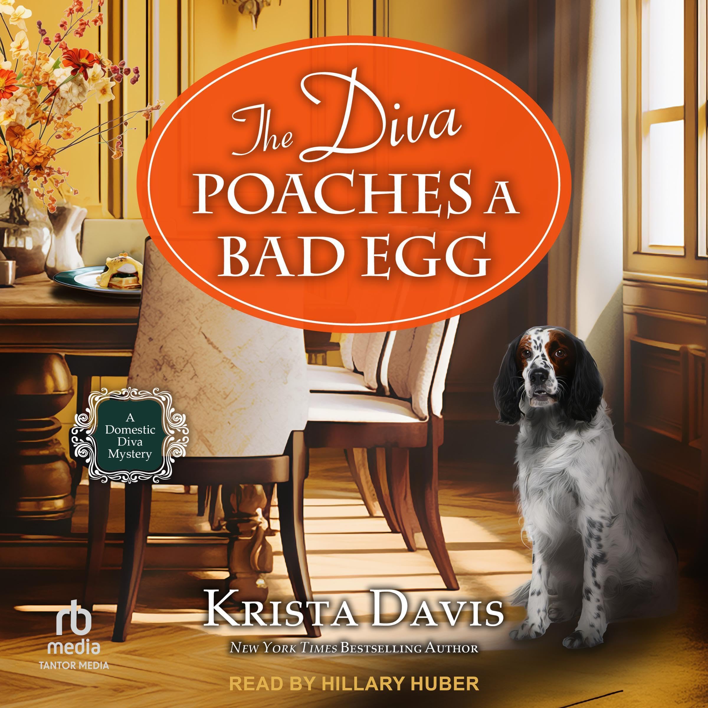 Cover art for The Diva Poaches a Bad Egg