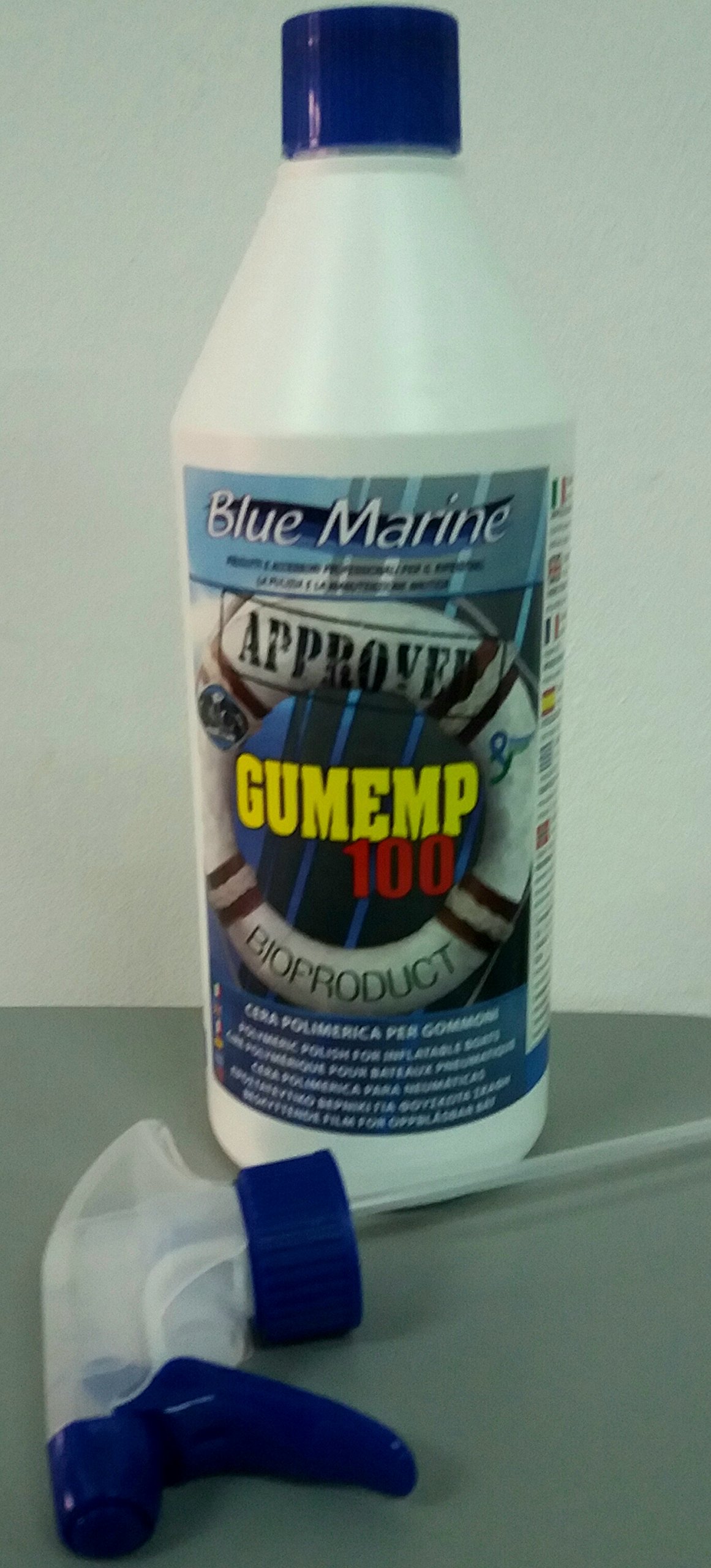 Gumemp 100 750ml.