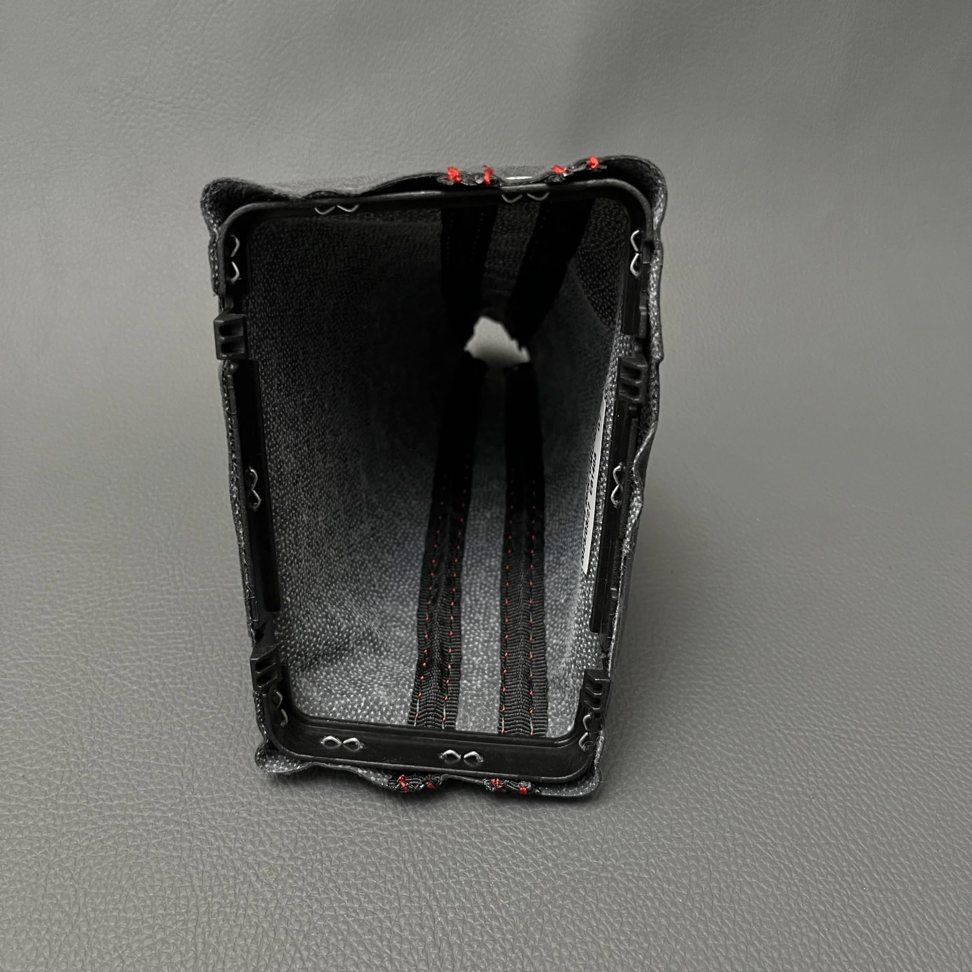 5GG713203A LHD Schaltknauf Duty Cover Für VW Für Golf 7 MK7(Bule Stitching)
