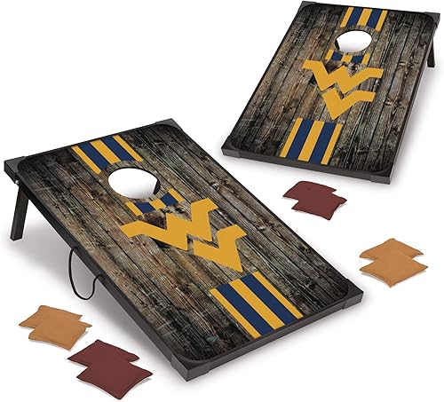 Miniatura 48 de Wild Sports NCAA 2' x 3' MDF Deluxe Cornhole Set - with Corners and Aprons