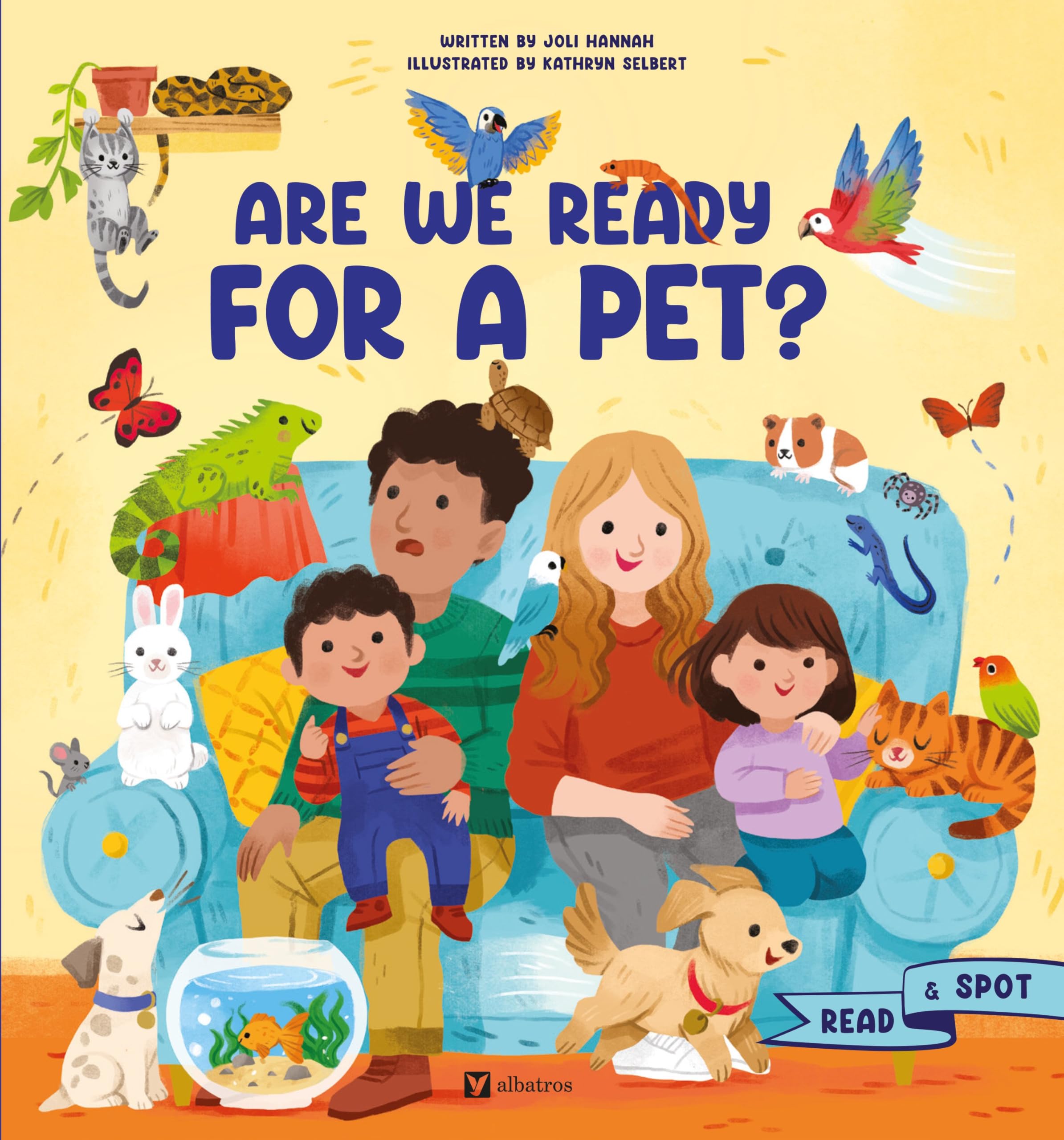 How to Care for Pets by Joli Hannah HARDBACK 9788000076188