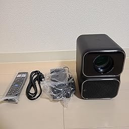 Amazon.co.jp:カスタマーレビュー: WANBO TT プロジェクター 小型