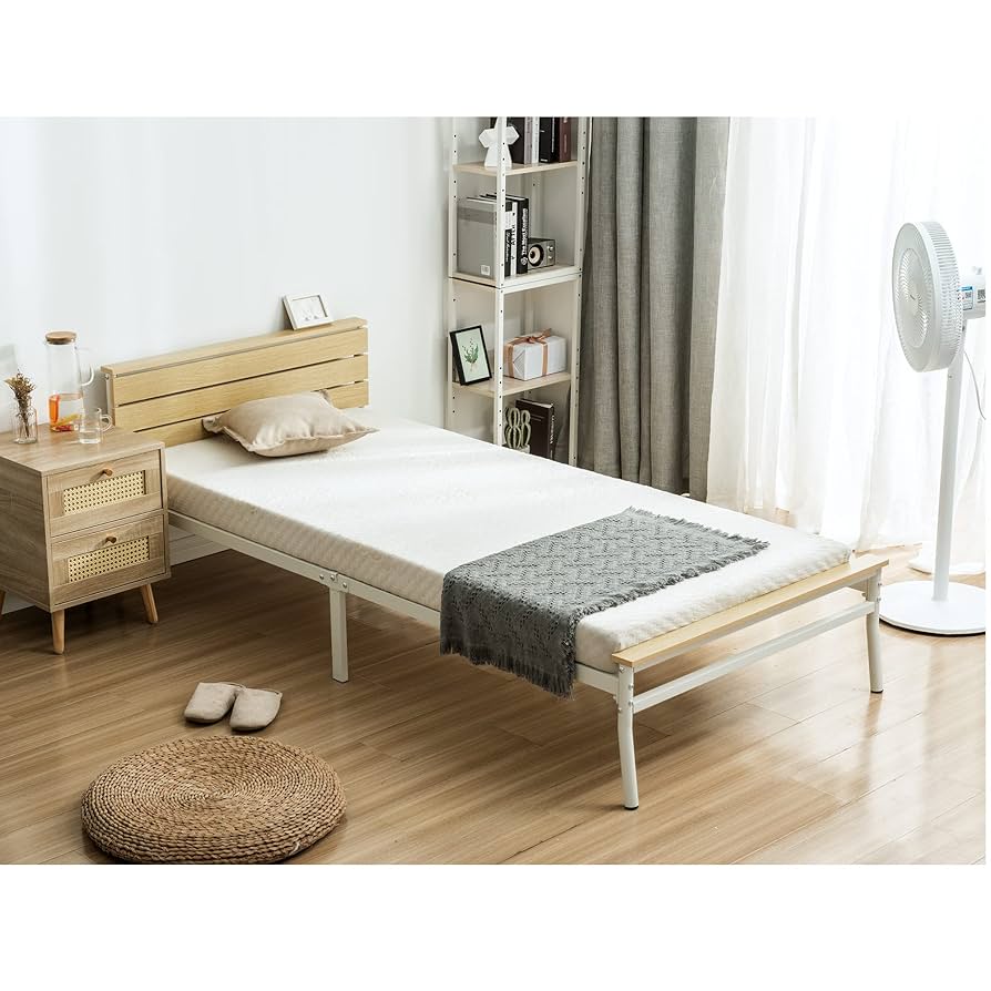 オーエスジェイ(OSJ) パイプベッド シングルベッド 折りたたみ ベッドフレー Amazon.co.jp: オーエスジェイ(OSJ) パイプベッド シングル