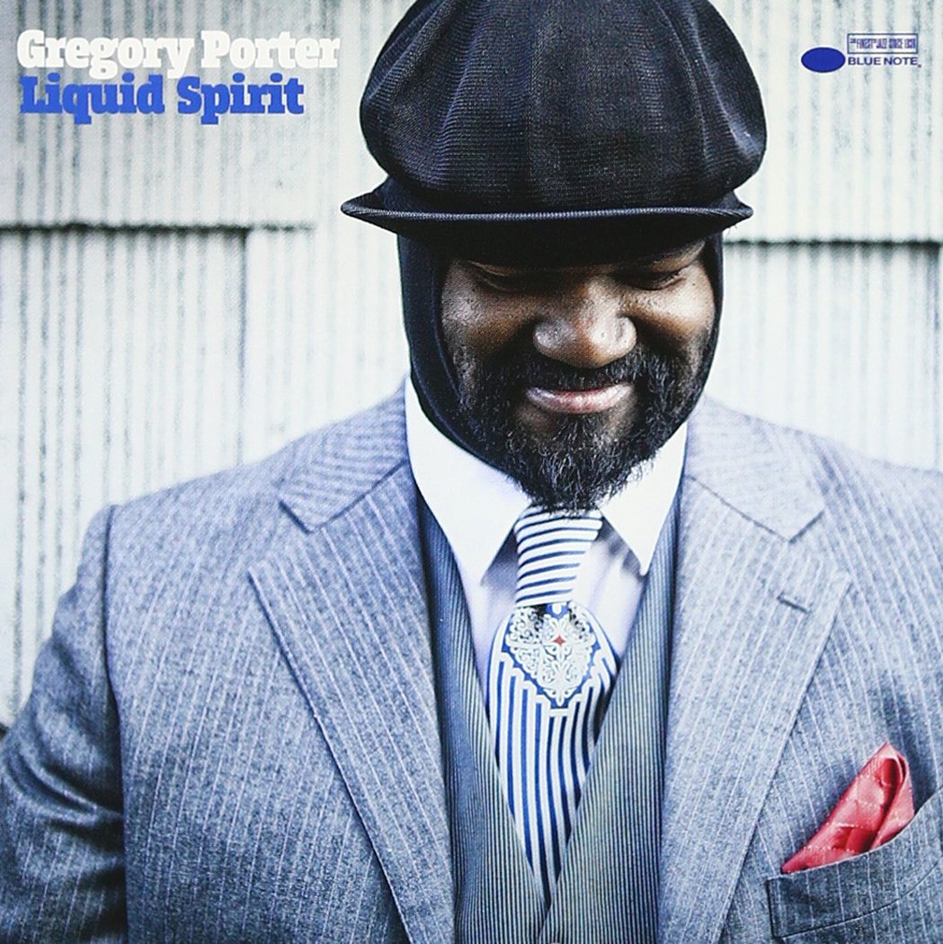 GREGORY PORTER - Liquid Spirit - Disque CD