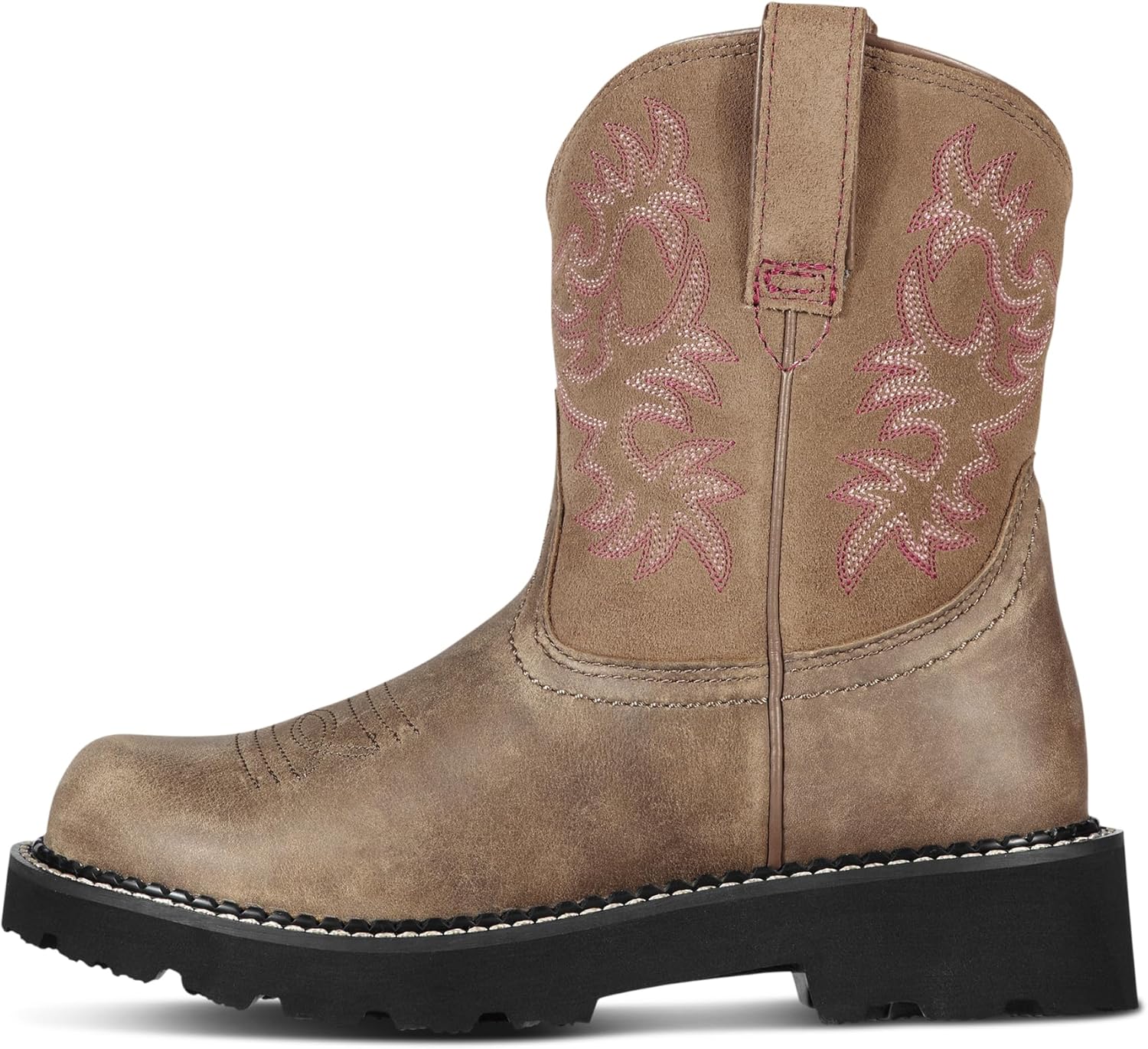 ARIAT Women's Fatbaby Western Boot - Image 5