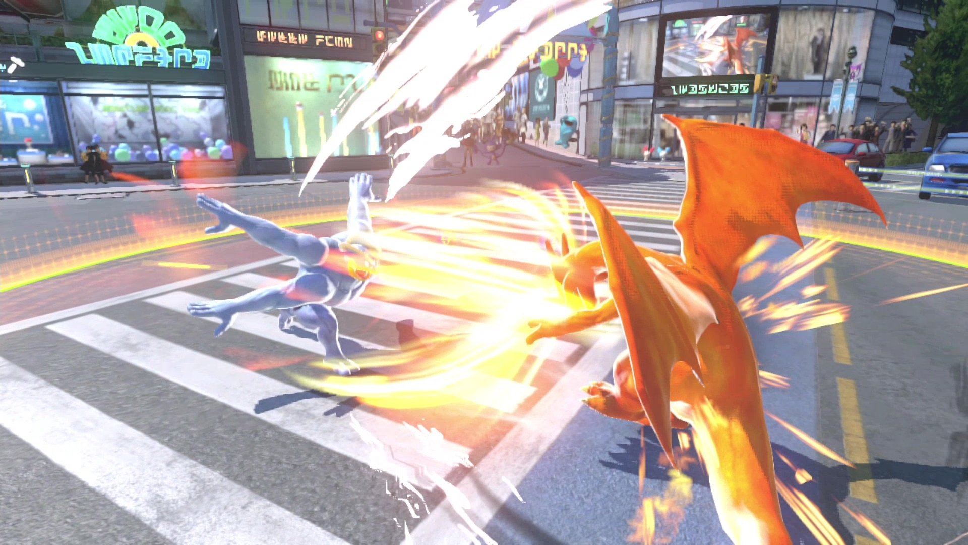 Pokkén Tournament DX - Videogioco Nintendo - Ed. Italiana - Versione su scheda