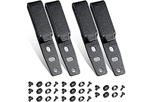 Discreet Carry Concepts (DCC) Grip Hook Holster Belt Clips: Ultimate Concealment and Comfort