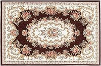 Vista 12 de CHICHIC Tapete de puerta interior de 32 x 48 pulgadas para entrada del hogar, interior y exterior, tapete de bienvenida para interiores, parte Gris