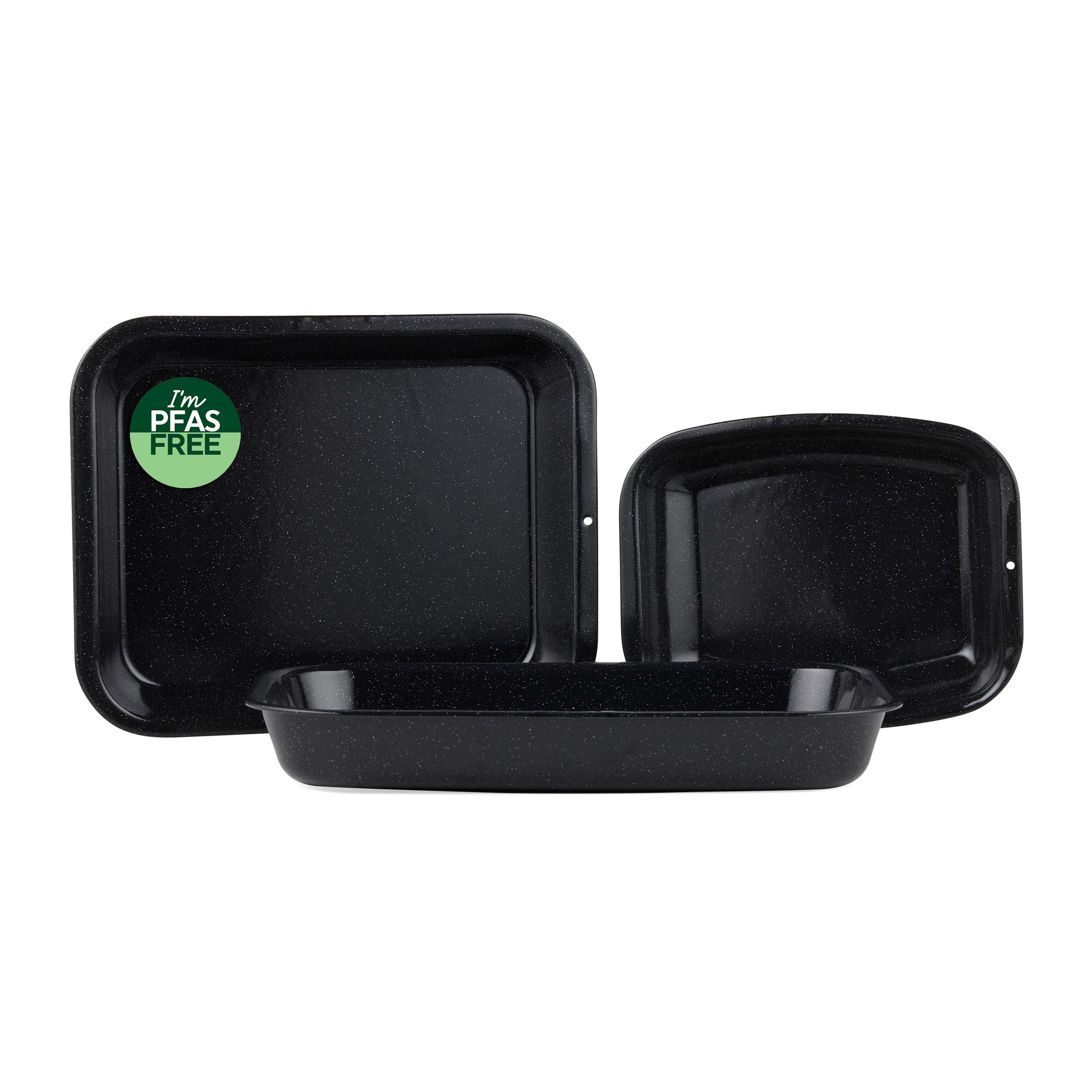 Russell Hobbs Russell Hbs 3Pc Roaster & Chop Tray Set