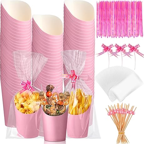 100-Pack Charcuterie Cups, Your Go-To Halloween Treat Holders