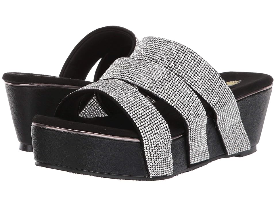 

VOLATILE Hayvenhurst (Black) Women's Wedge Shoes