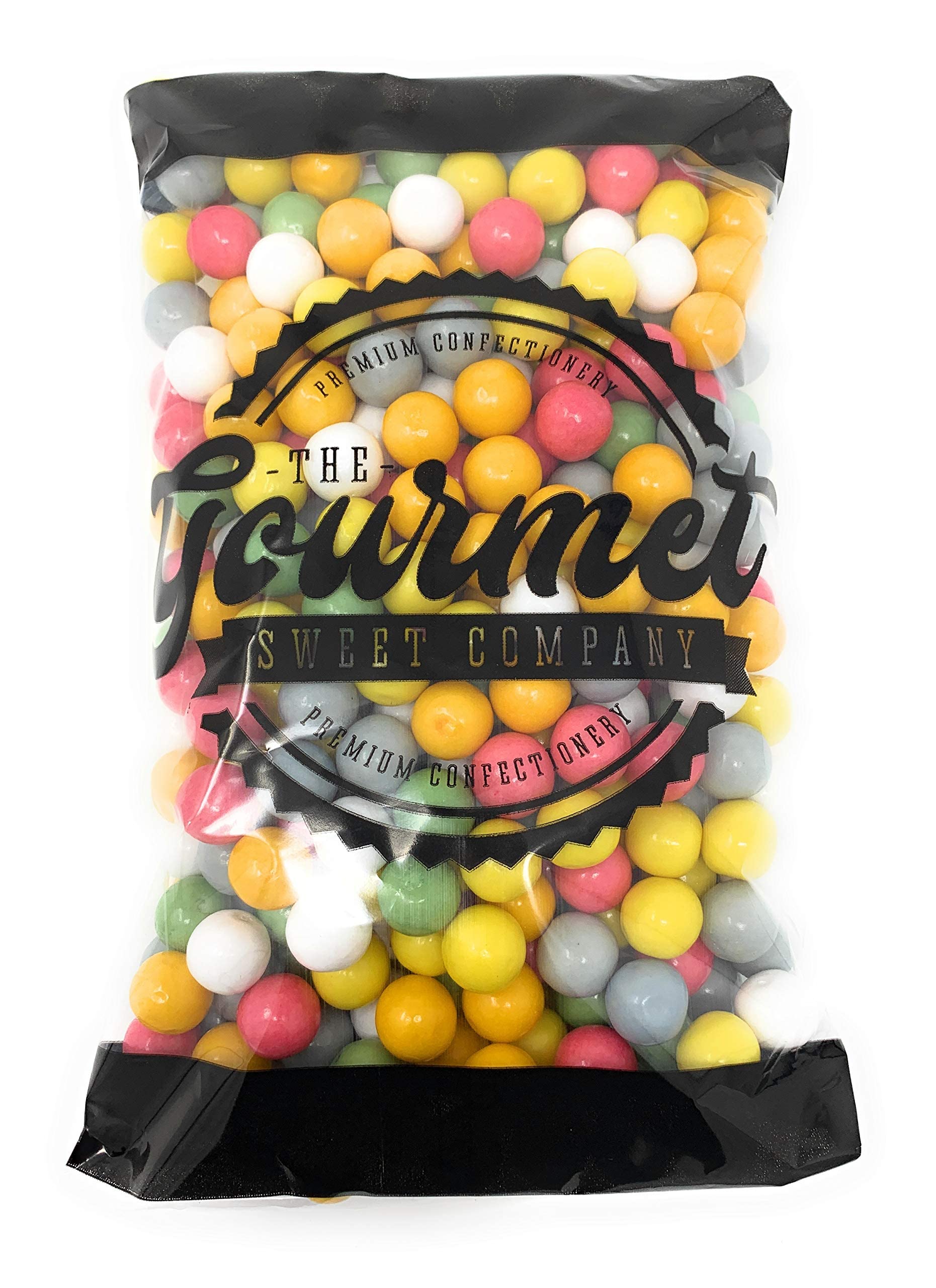Bubblegum Balls 1kg Share Bag by The Gourmet Sweet Company