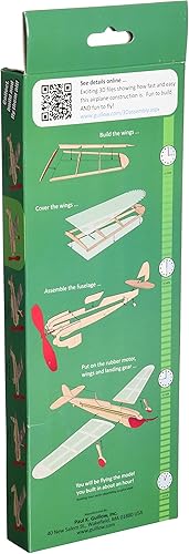 Miniatura 2 de Guillow's Kit modelo Warhawk de EE. UU