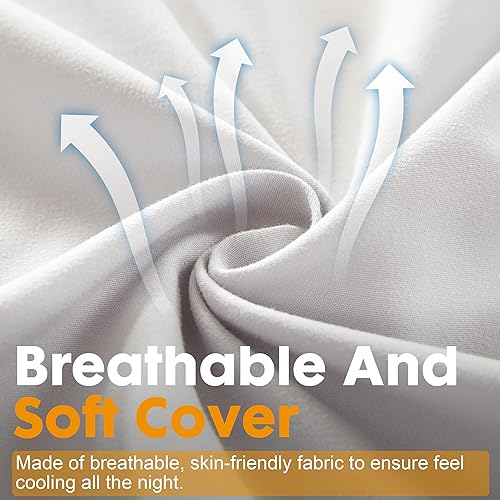 Miniatura 5 de Lazyzizi Cubrecolchón japonés para el suelo, colchón de futón plegable de espuma viscoelástica de 4 pulgadas, tapete de dormir portátil enrollable