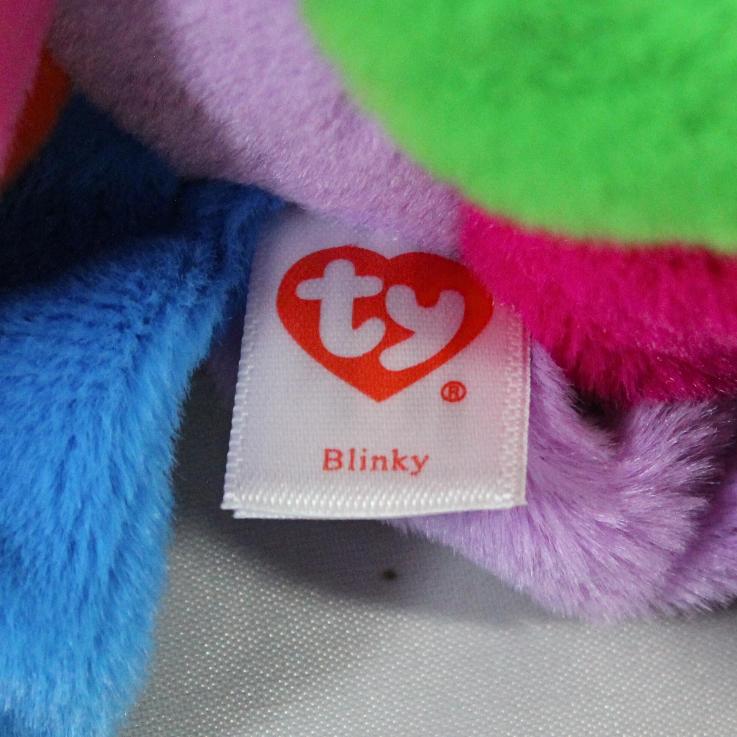Amazon.com: Ty Beanie Babies Blinky The Octopus : Toys & Games