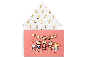 Hallmark Signature 699VFE1134 Handmade Valentines Card, Raw