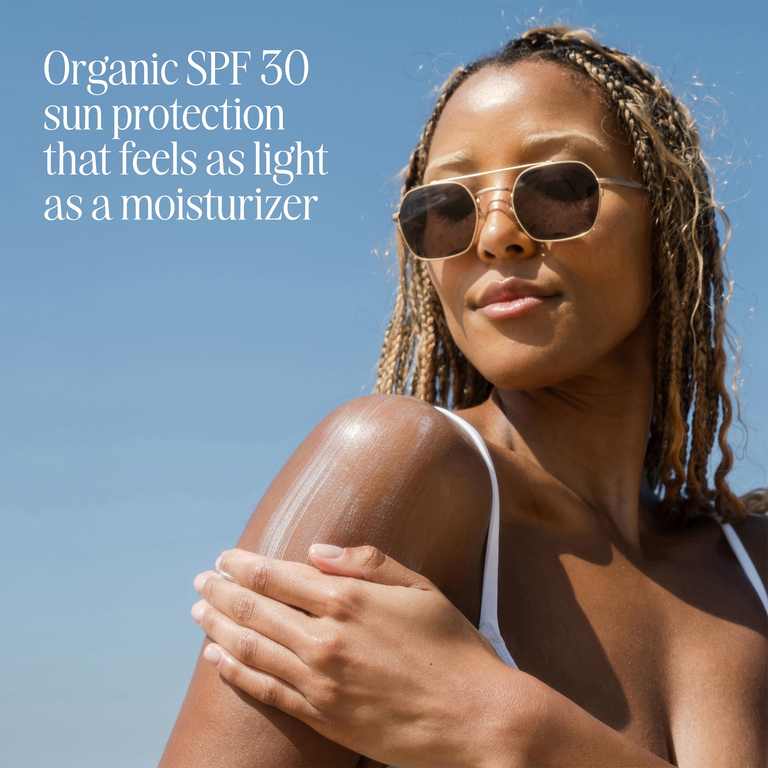 COOLA Organic Sunscreen and Lip Balm SPF 30 Sun Essentials Kit, Dermatologist Tested and TSA Approved, Vegan and Gluten Free, 4 Items Total