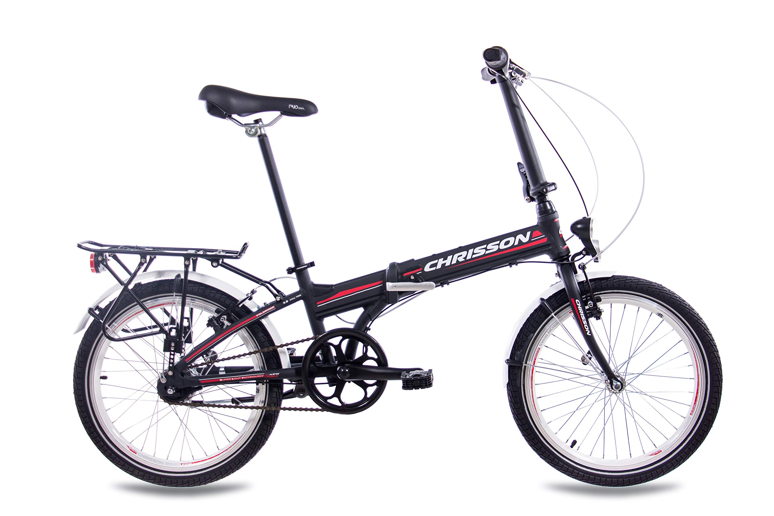 CHRISSON: Falt- und Klapprad