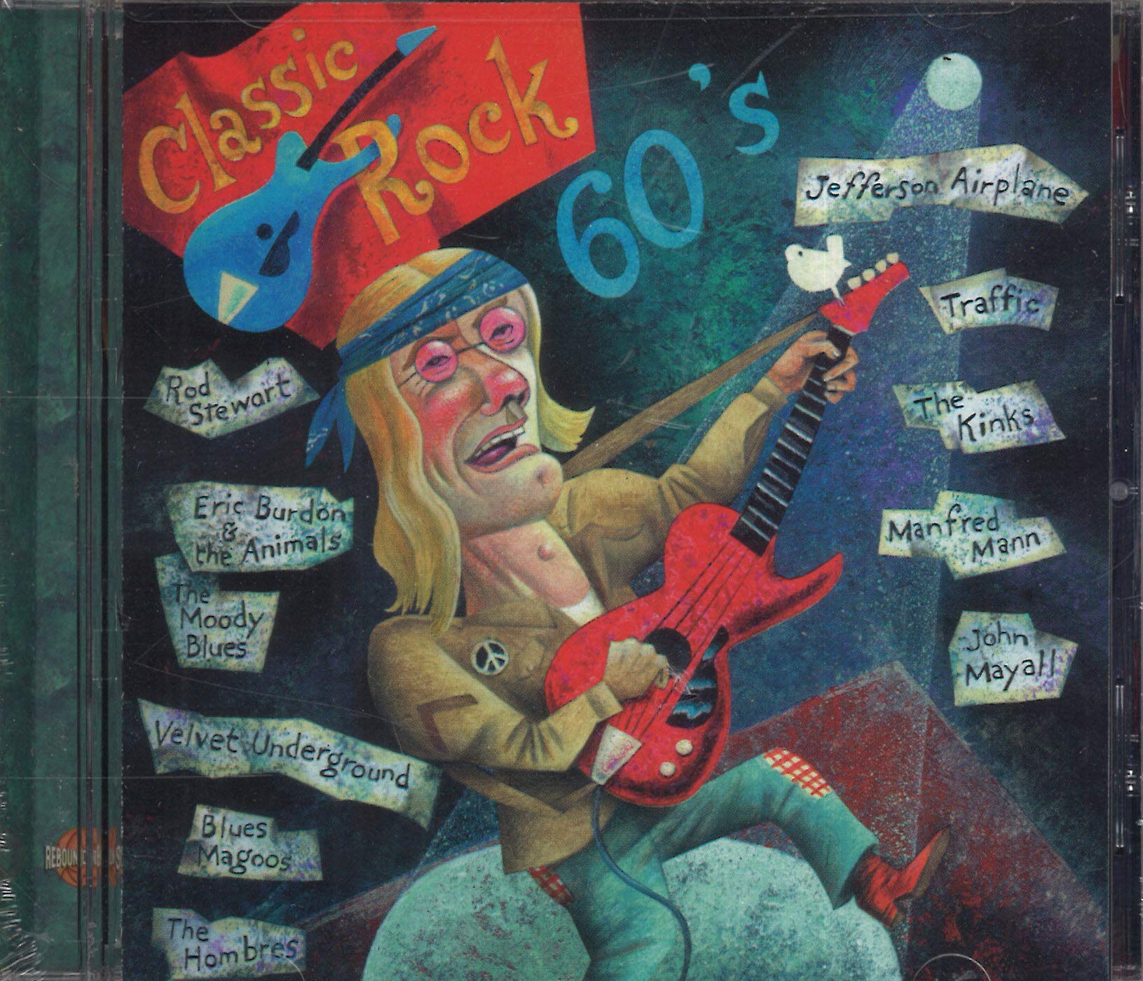 Amazon.com: Classic Rock: 60's