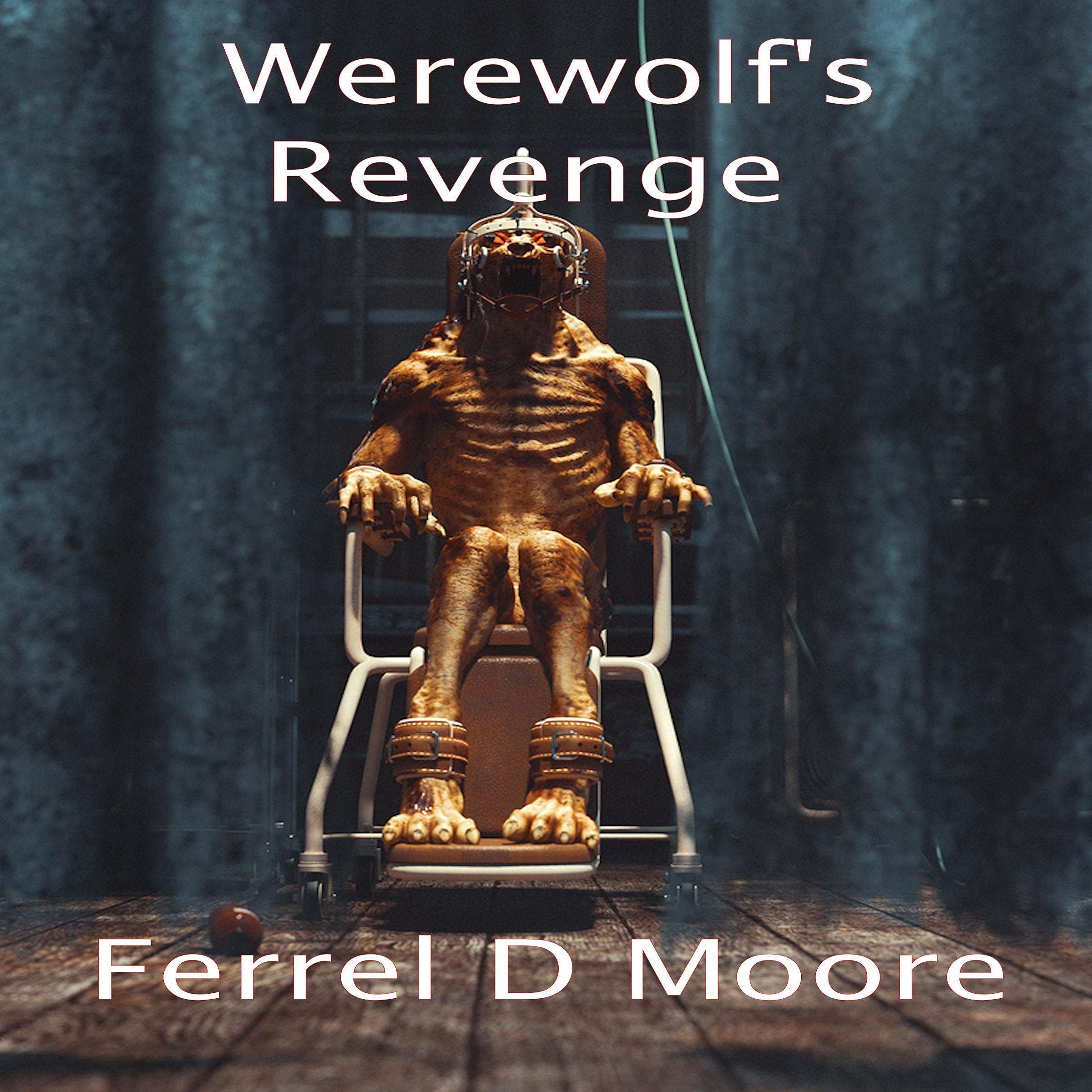 Cover art for Werewolf's Revenge