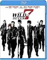 t*2様 【セル版】DVD-BOX 『ワイルド7』実写版全巻セット t*2様 【セル版】DVD-BOX 『ワイルド7』実写版全巻セット Amazon.co.