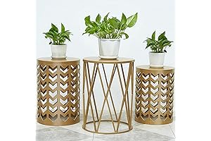 Y&M Nesting Side Table: Elevate Your Living Space with Style