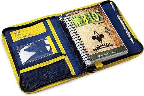 Miniatura 3 de Cub Scouts Handbook Cover