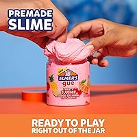Vista 6 de Elmer's El kit de slime All-Star incluye activador de pegamento líquido y slime prefabricado, 9