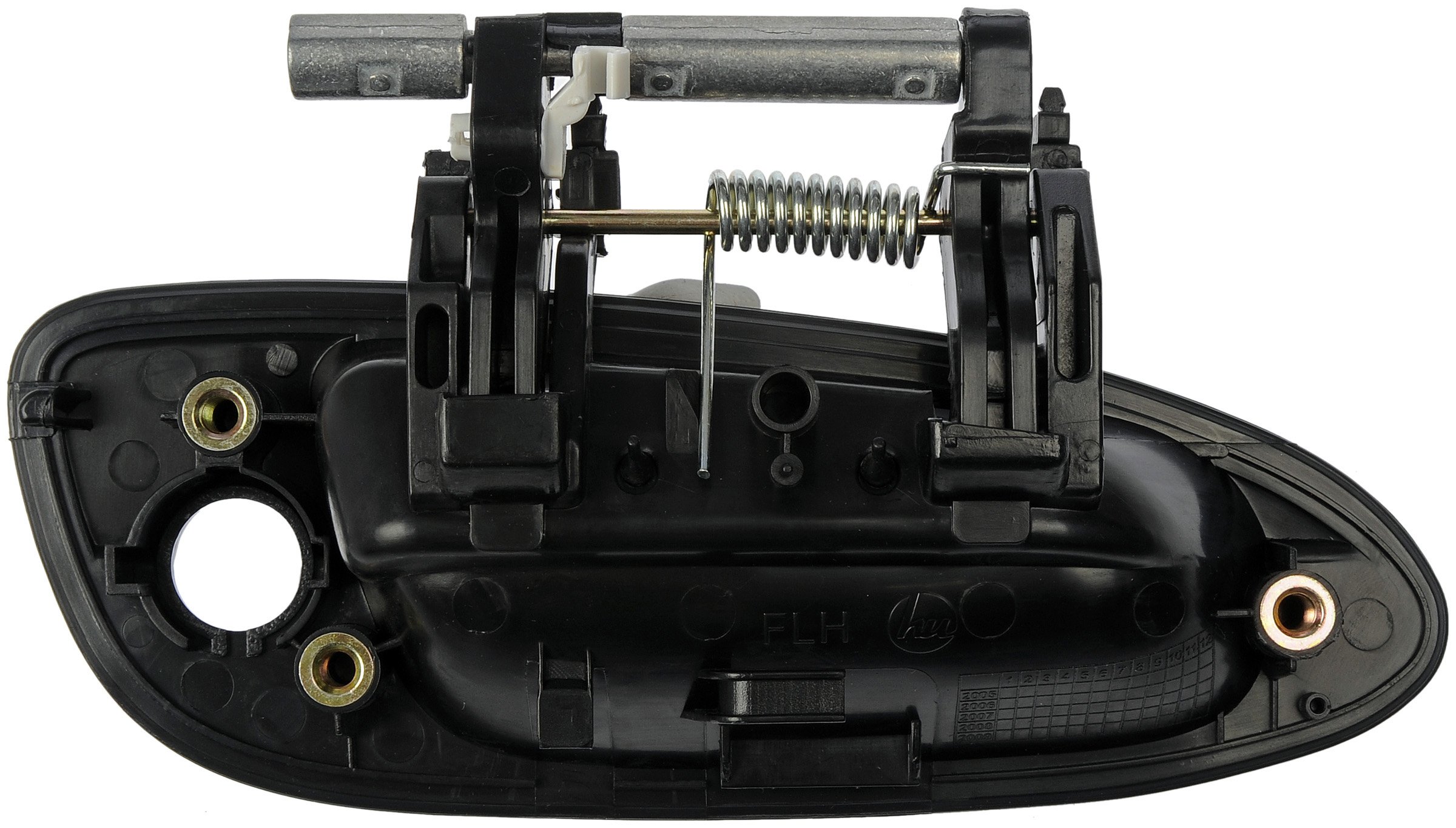 Amazon.com: Dorman 80431 Front Driver Side Exterior Door Handle