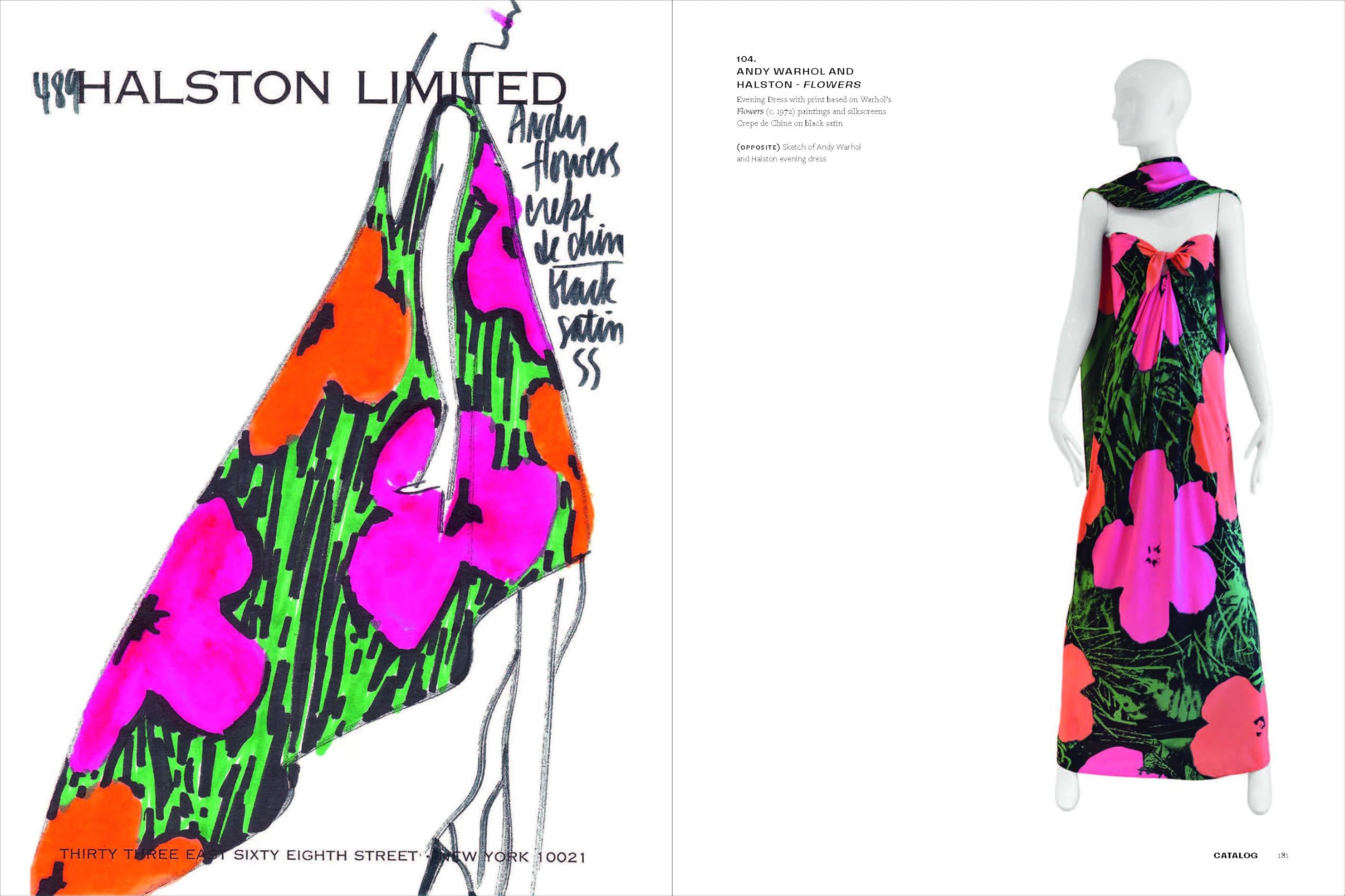 Andy Warhol: The Complete Textiles and Fashion