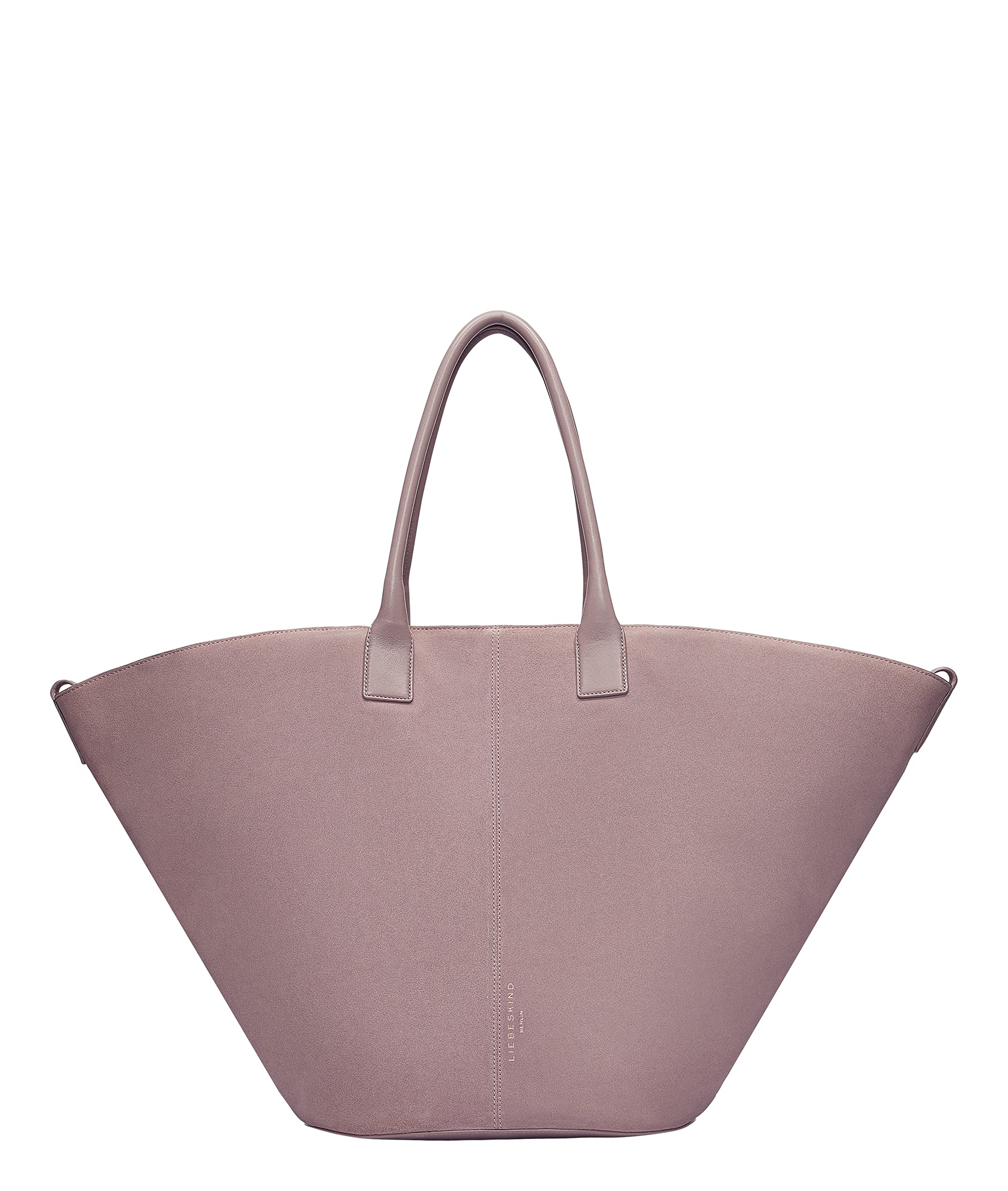 Liebeskind Berlin Women's Shopper XL, Old Rose-4190, Old Rose 4190, XL