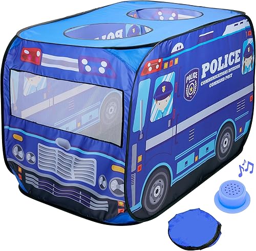 Miniatura 7 de Tienda de campaña desplegable con 3 aperturas para niños pequeños, para interiores y exteriores, tienda de campaña desplegable para niños, incluye