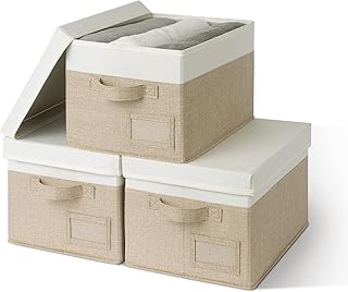 GRANNY SAYS Storage Boxes with Lids Large