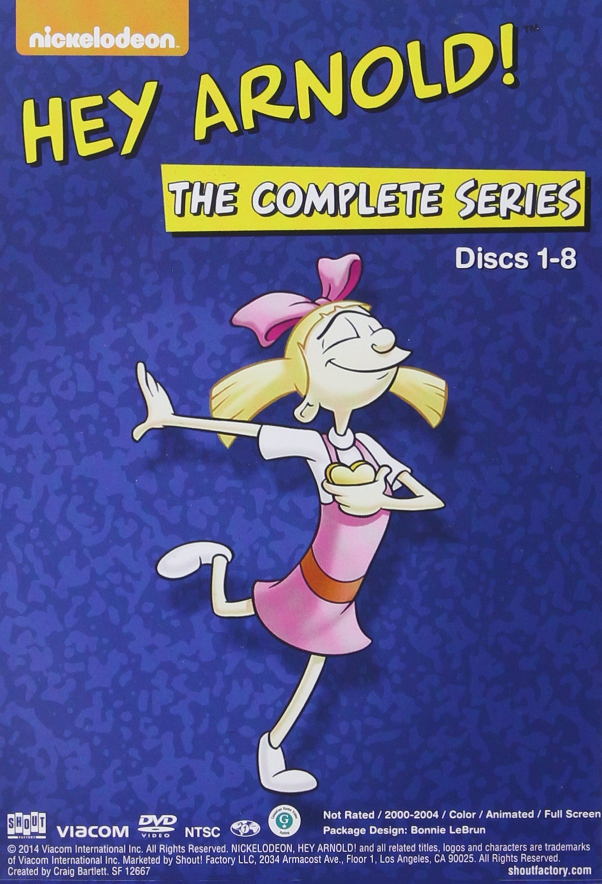 Hey Arnold!: The Complete Series