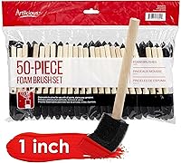 Vista 5 de Artlicious - Brochas de espuma para pintar