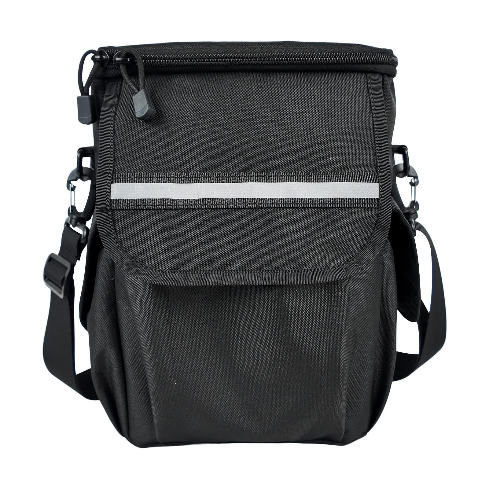 LU-DILAUNK Gas Mask Pouch Bag, Gas Mask Carrying Bag for Protective Mask & Filter Storage