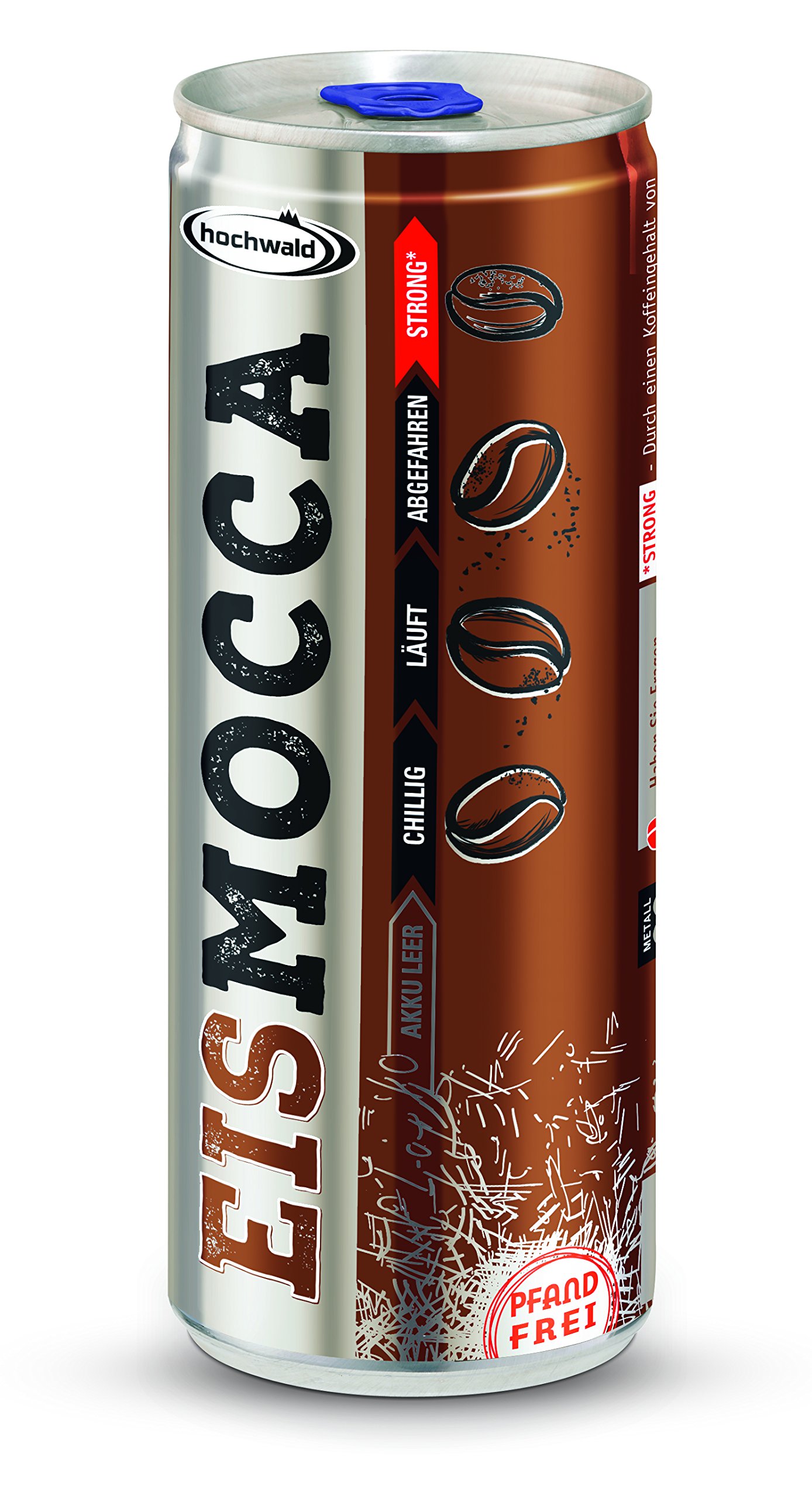Hochwald EisMocca 24 Dosen 0,25 ltr