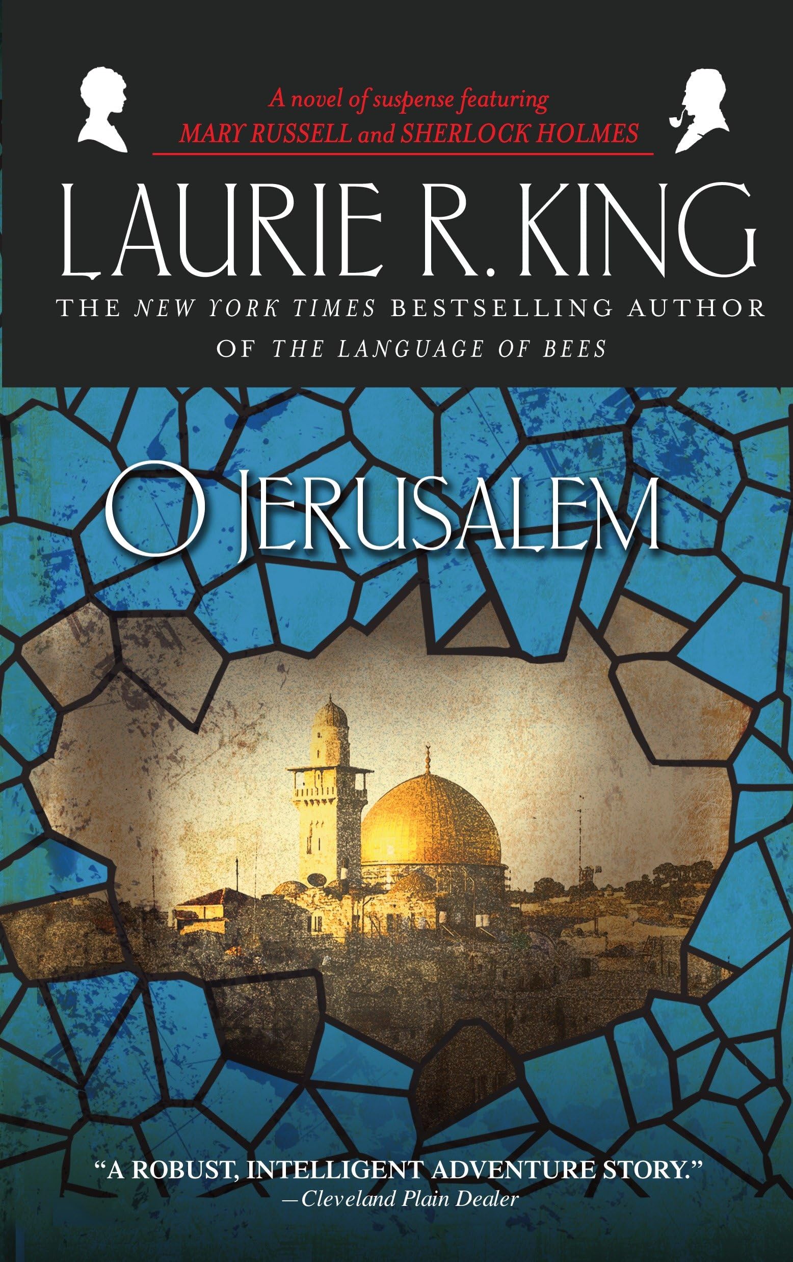 Buy O Jerusalem: A novel of suspense featuring Mary Russell and Sherlock Holmes: 1 — BookShops.in