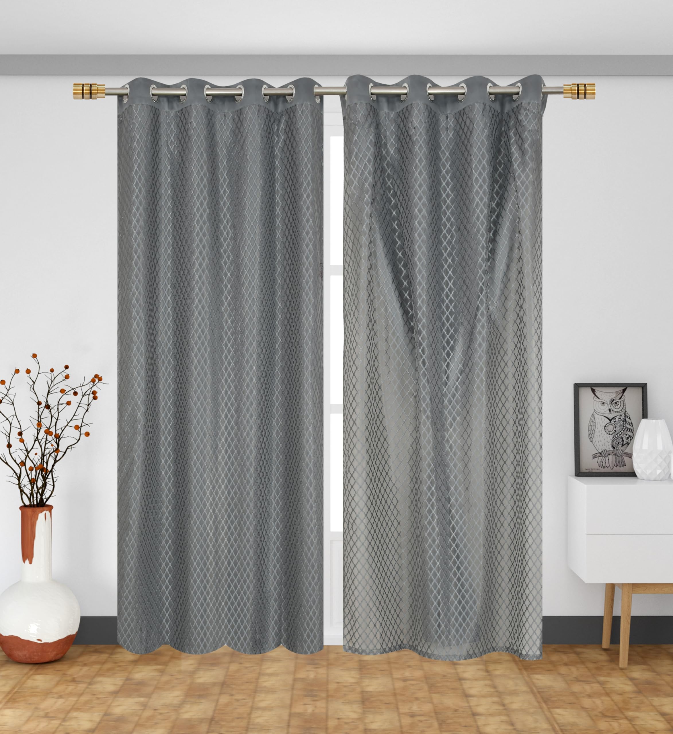 Blackout Curtains - Hybrid DuoLayer Design -11 Blackout Curtains - Hybrid DuoLayer Design -11
