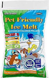 Ice Melt Pet Friendly