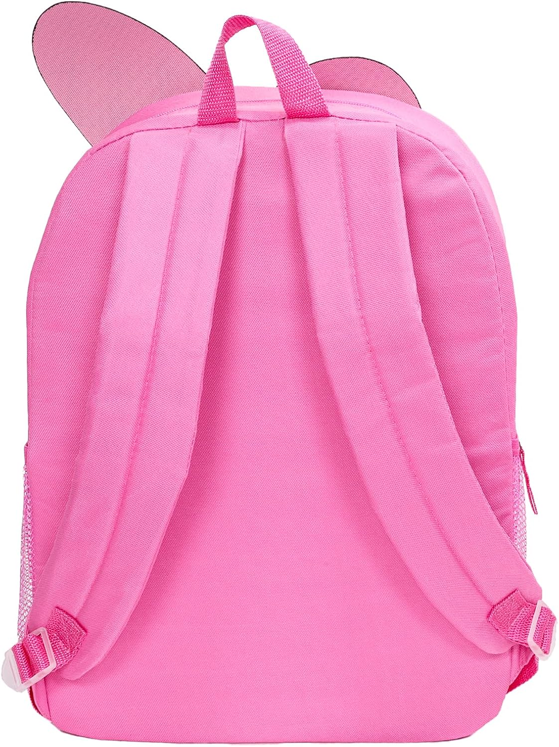 My Melody Backpack and Lunch Box Set - Bundle of 16" Backpack, Kuromi Lunch Bag, Water Bottle, Stickers, More | Hello Kitty & Friends School Supplies