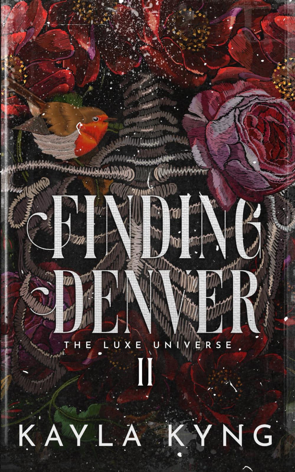 Finding Denver: A Mafia Romance (The Denver Series)