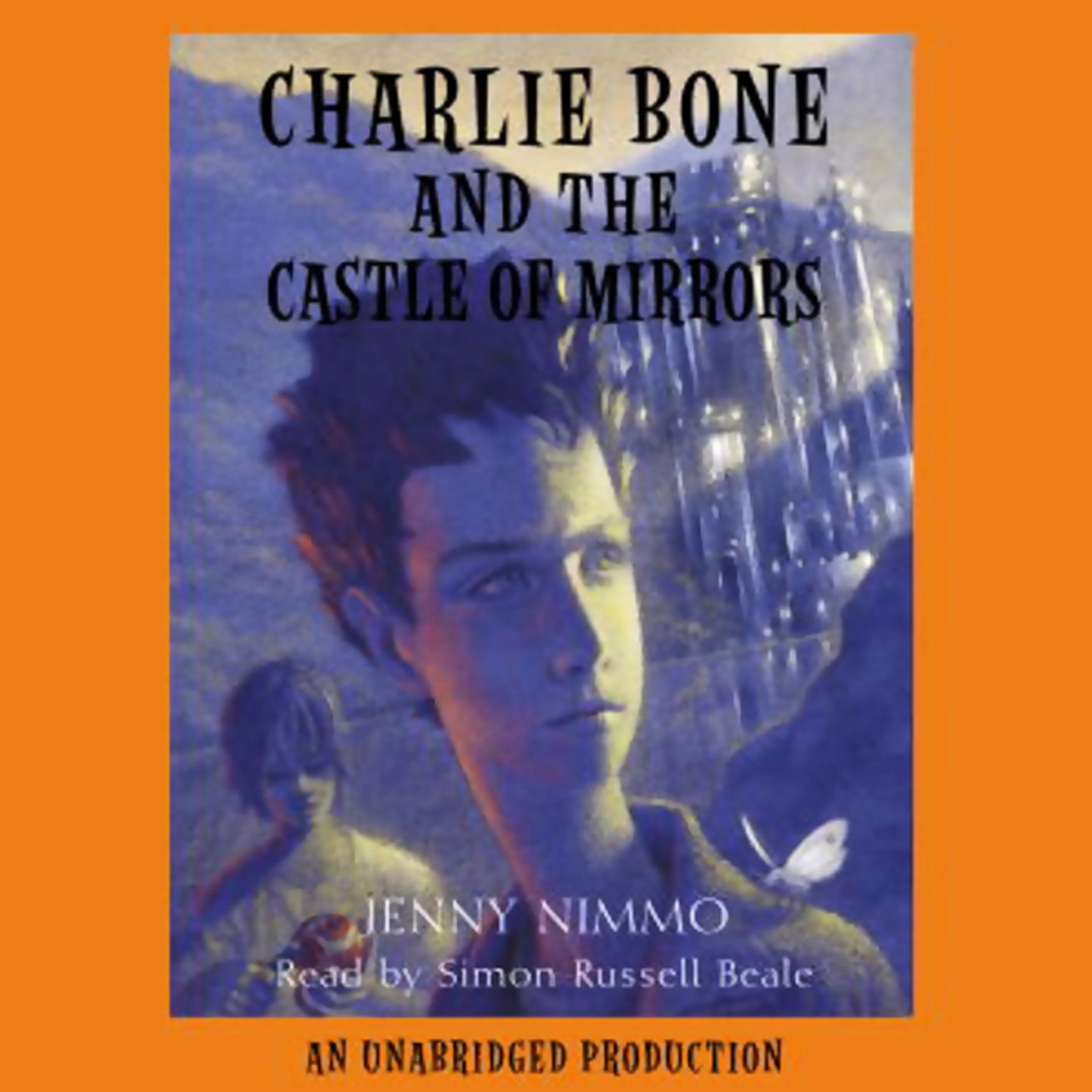 Charlie Bone and the Castle of Mirrors