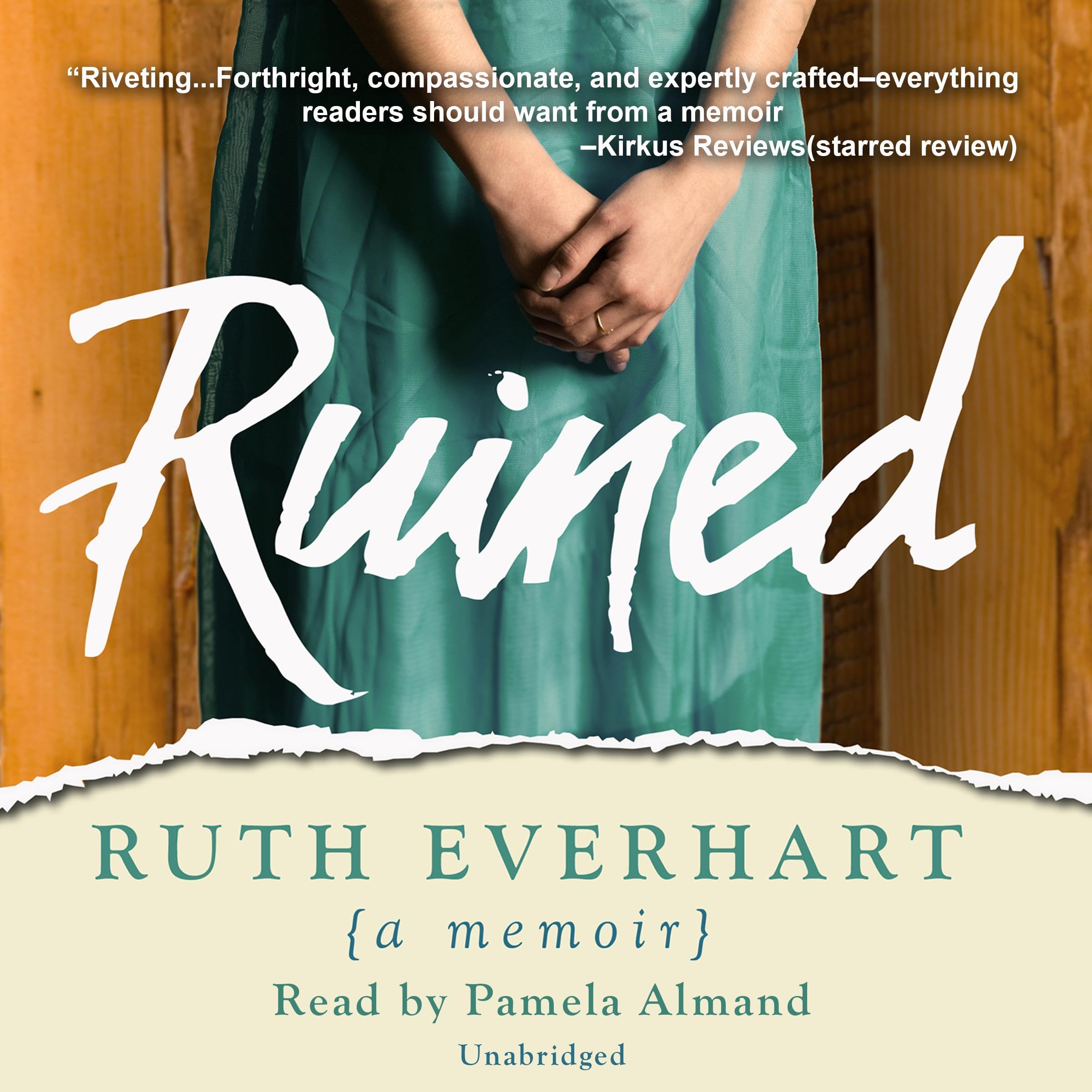 Cover art for Ruined