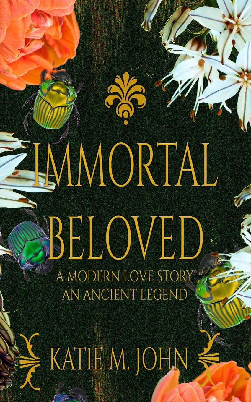 Immortal Beloved: Book 2 of The Knight Trilogy: Volume 2