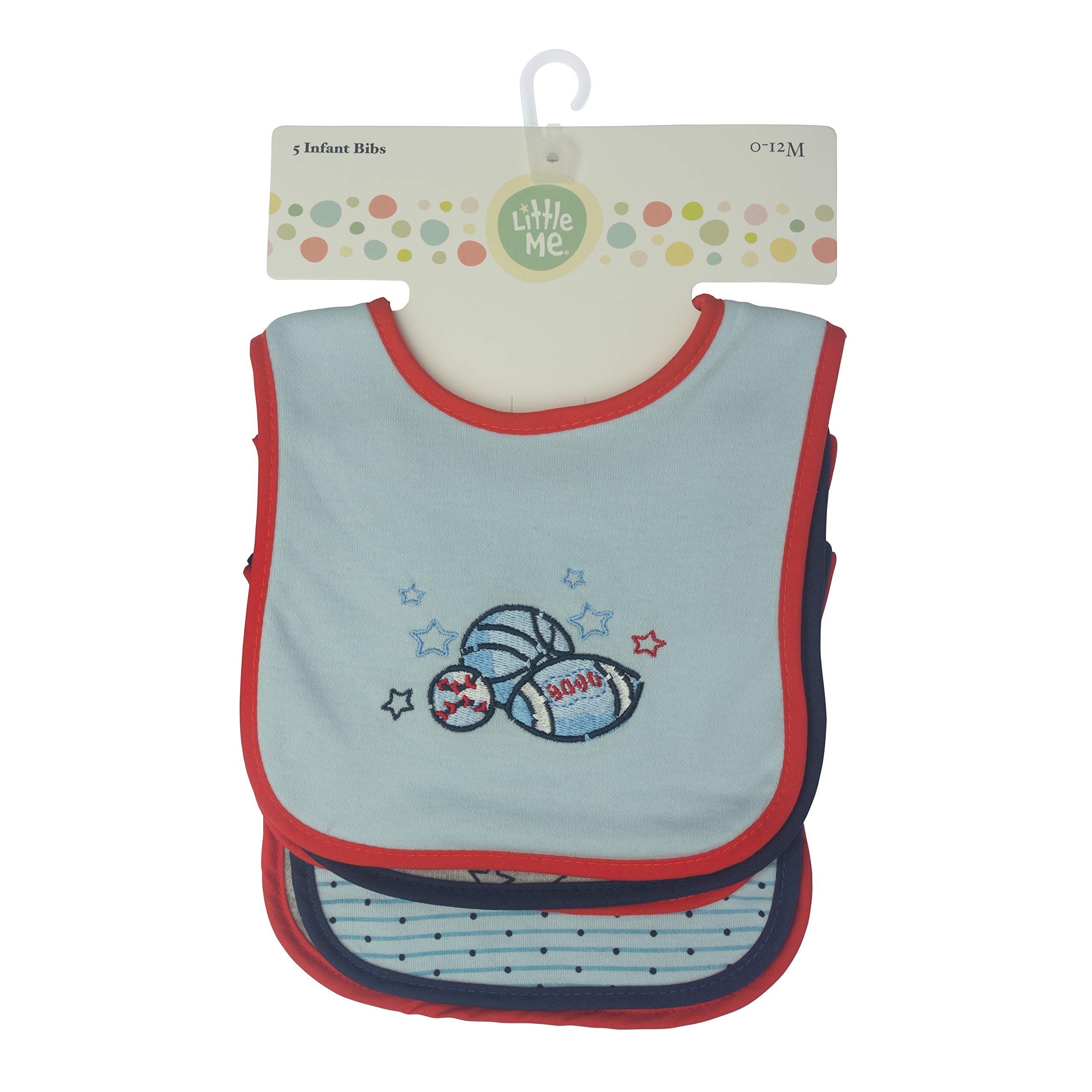 little me bibs