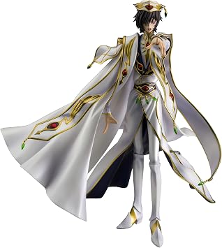 Megahouse - Code Geass Lelouch of the Rebellion serie G.E.M. statuette PVC