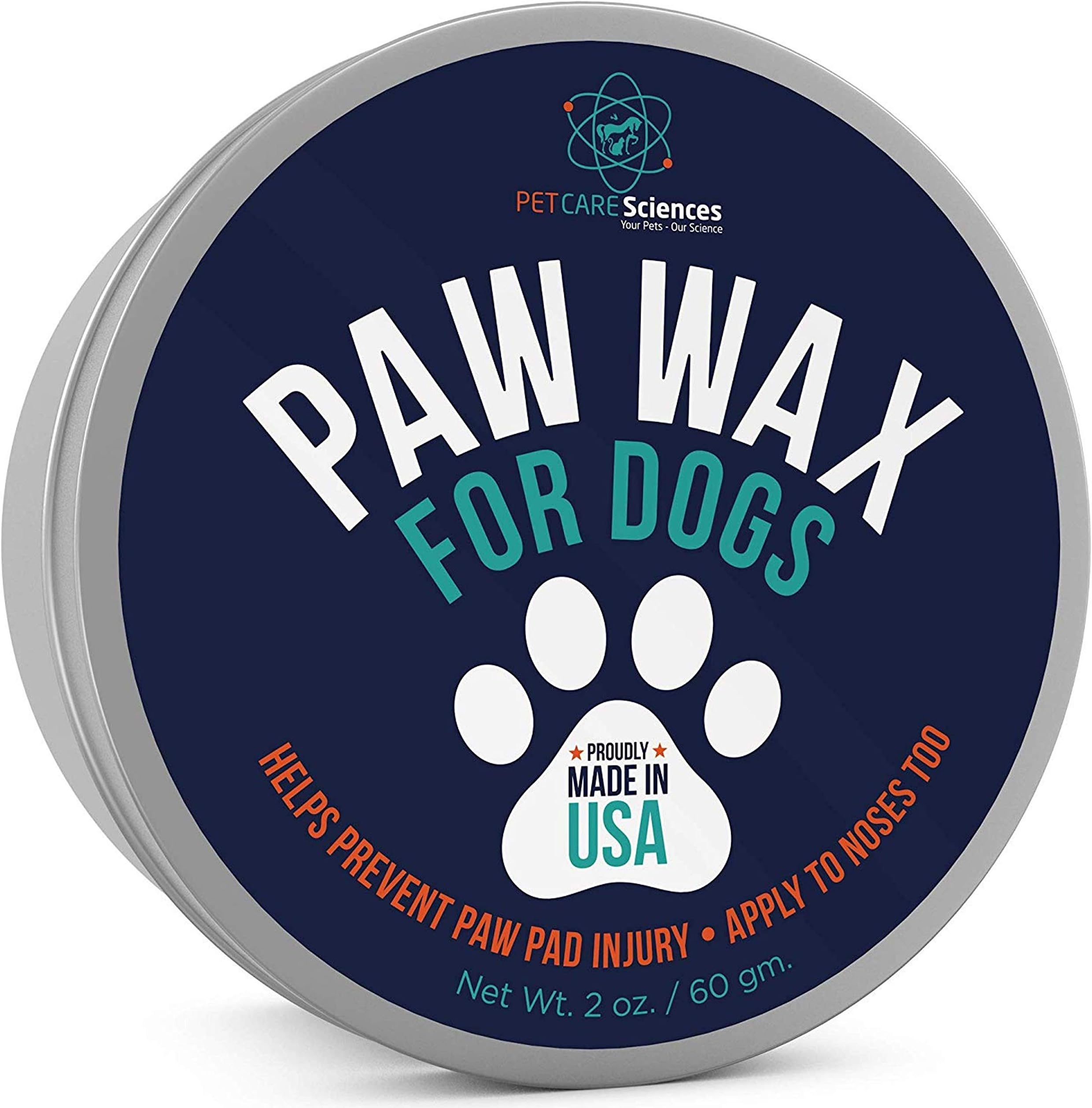 dog paw moisturizer