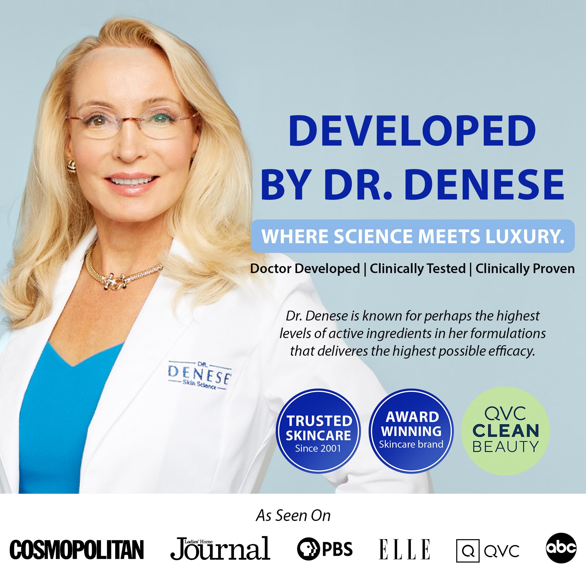 Dr. Denese HydroShield Retinol Serum for Face